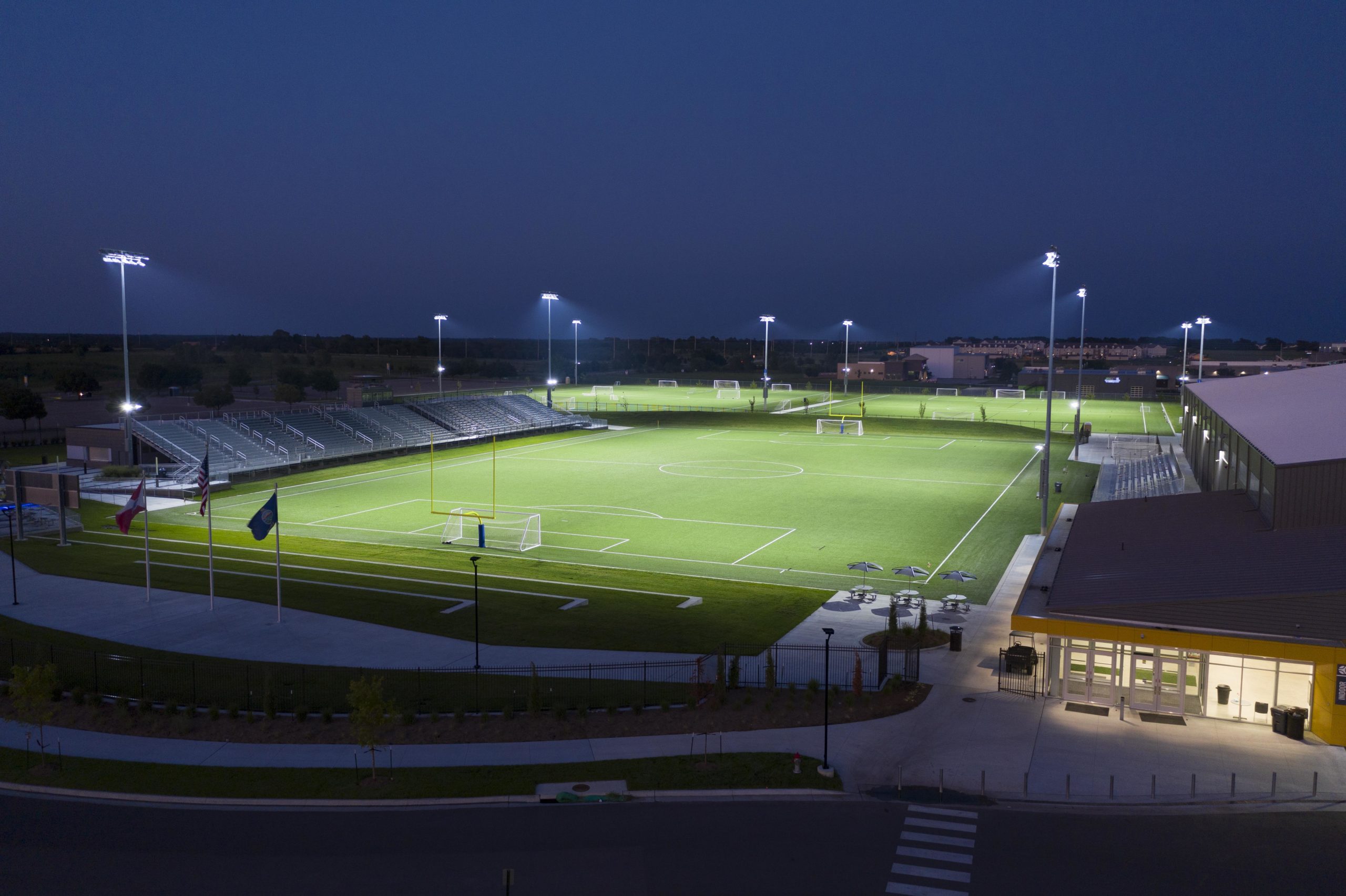 Help Stryker Sports Complex Get AED's! - GotAED
